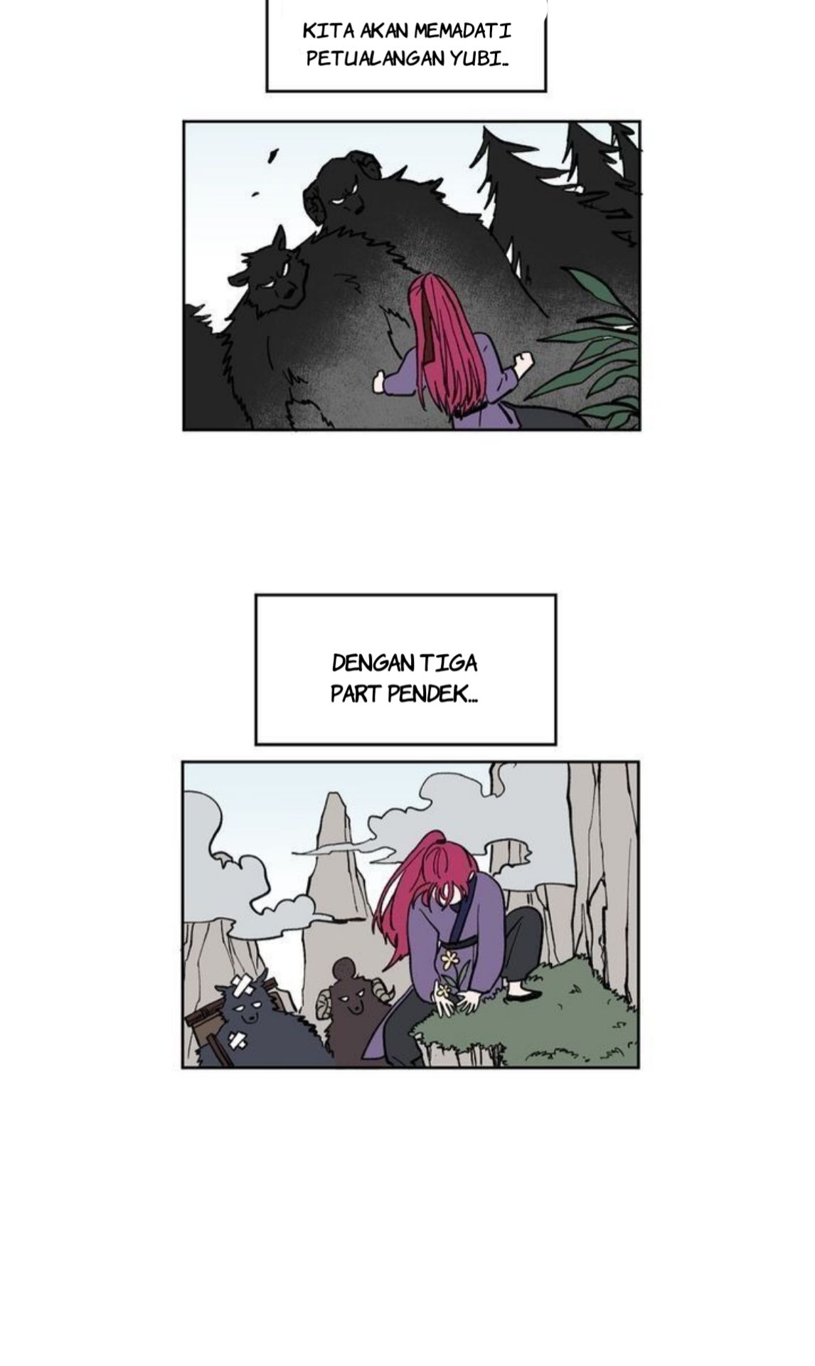 Deadly VS Romance (Lethal Romance) Chapter 21 Gambar 7
