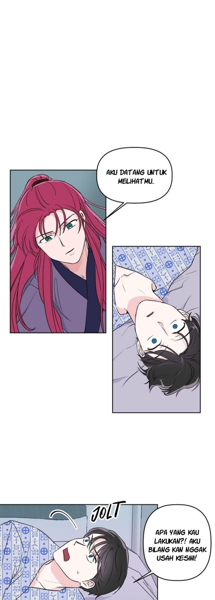 Deadly VS Romance (Lethal Romance) Chapter 21 Gambar 9
