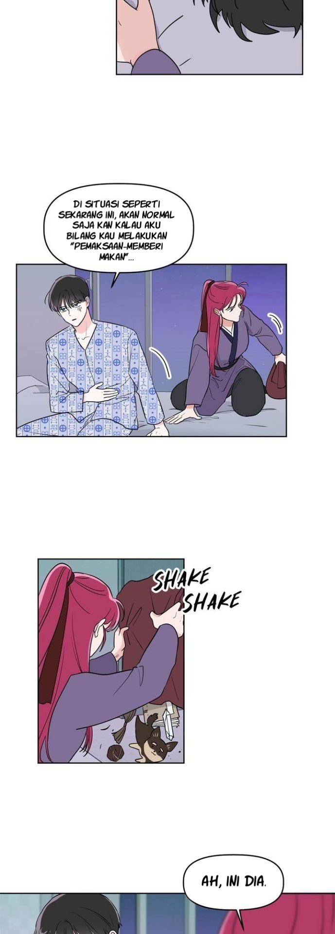 Deadly VS Romance (Lethal Romance) Chapter 21 Gambar 12