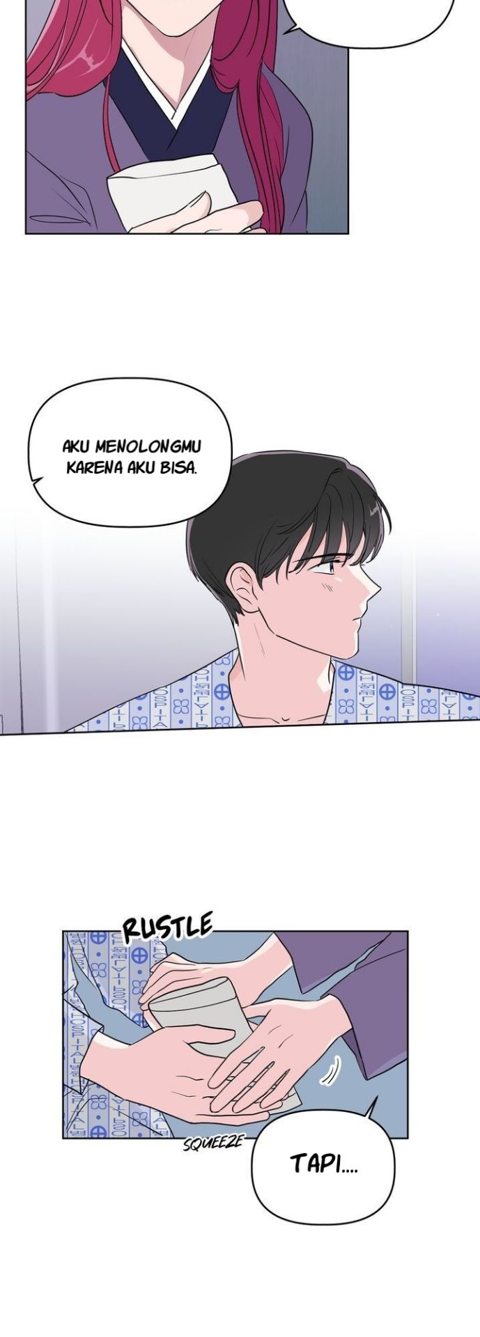 Deadly VS Romance (Lethal Romance) Chapter 21 Gambar 14