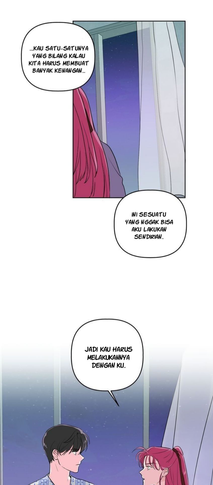 Deadly VS Romance (Lethal Romance) Chapter 21 Gambar 15