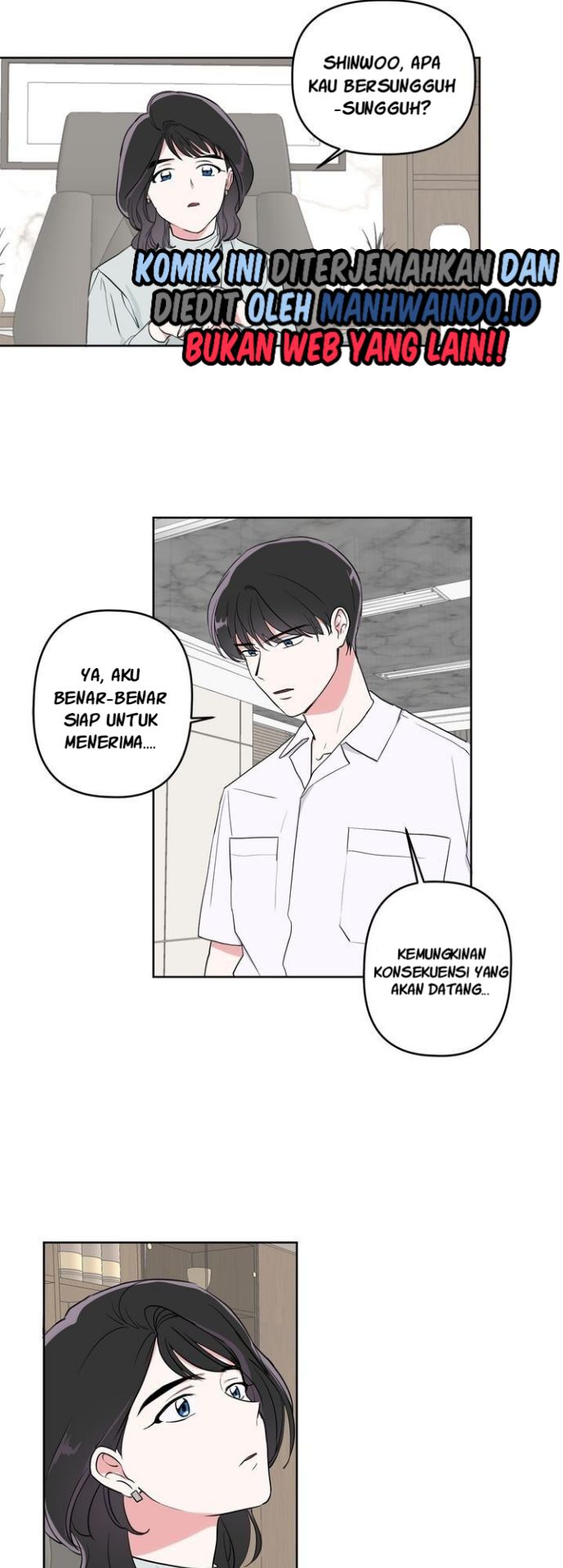 Deadly VS Romance (Lethal Romance) Chapter 21 Gambar 21