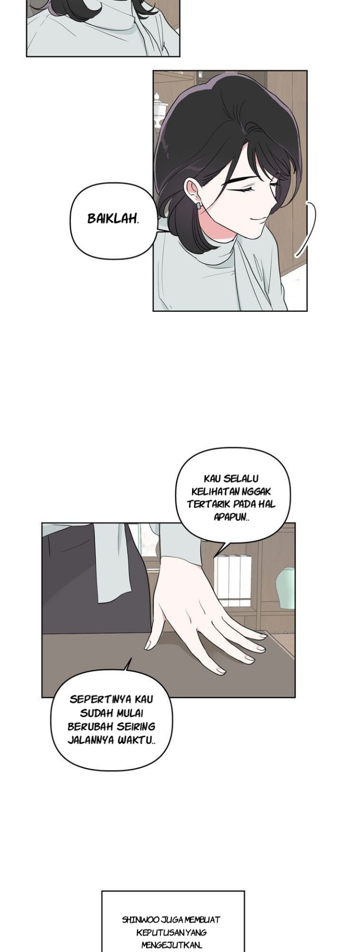 Deadly VS Romance (Lethal Romance) Chapter 21 Gambar 22