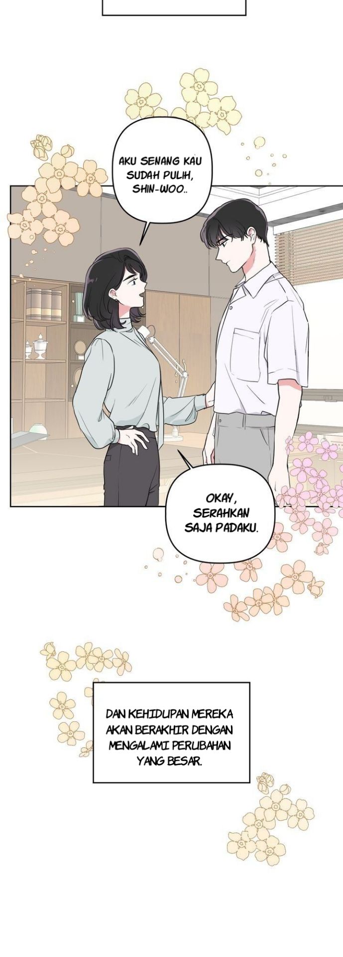 Deadly VS Romance (Lethal Romance) Chapter 21 Gambar 23