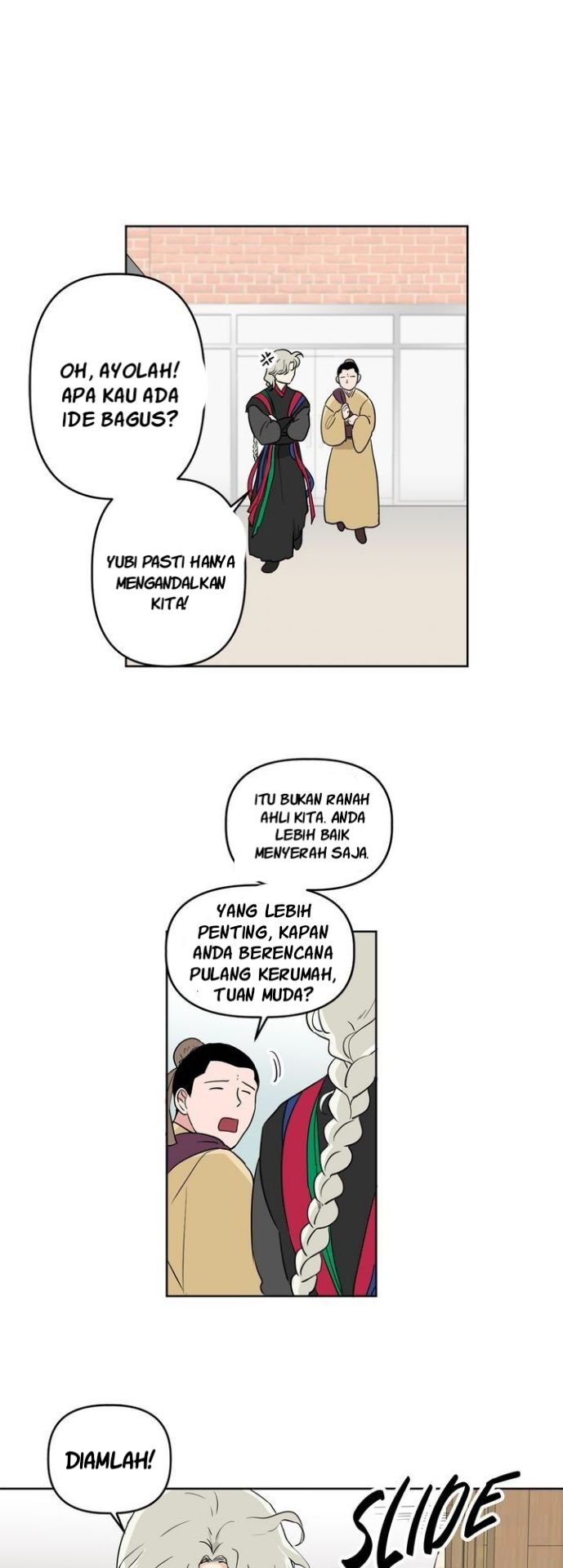 Deadly VS Romance (Lethal Romance) Chapter 21 Gambar 25