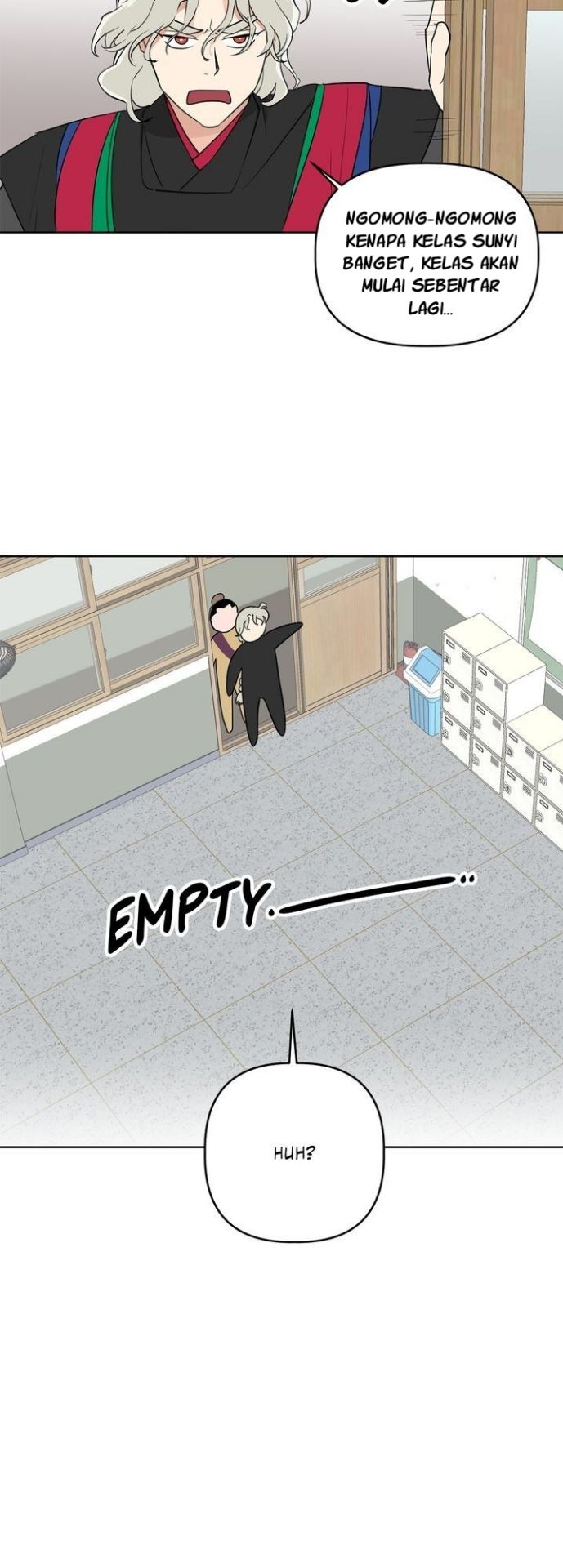 Deadly VS Romance (Lethal Romance) Chapter 21 Gambar 26
