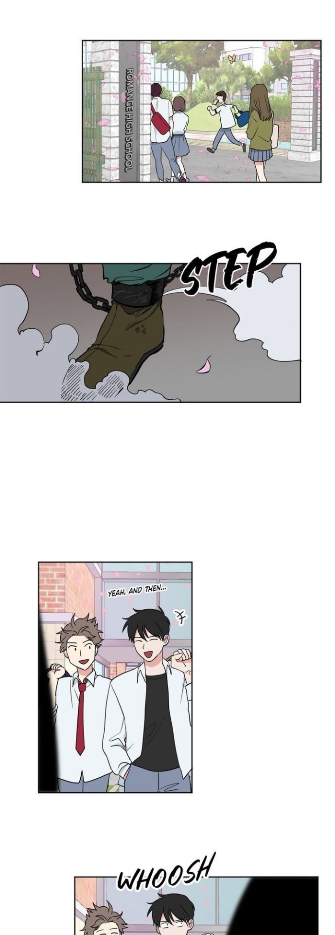 Deadly VS Romance (Lethal Romance) Chapter 21 Gambar 27