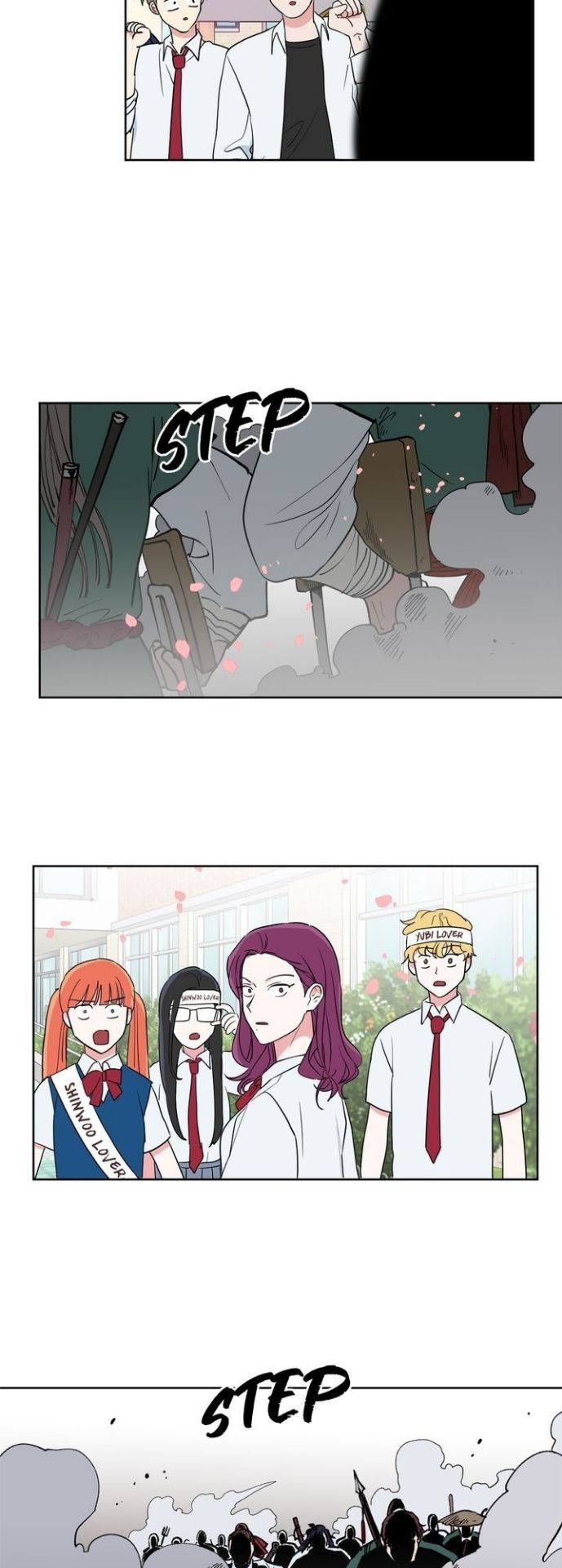 Deadly VS Romance (Lethal Romance) Chapter 21 Gambar 28