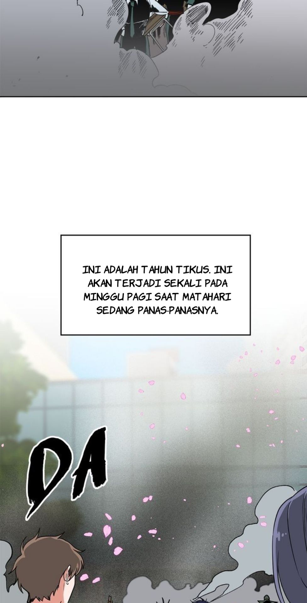 Deadly VS Romance (Lethal Romance) Chapter 21 Gambar 29