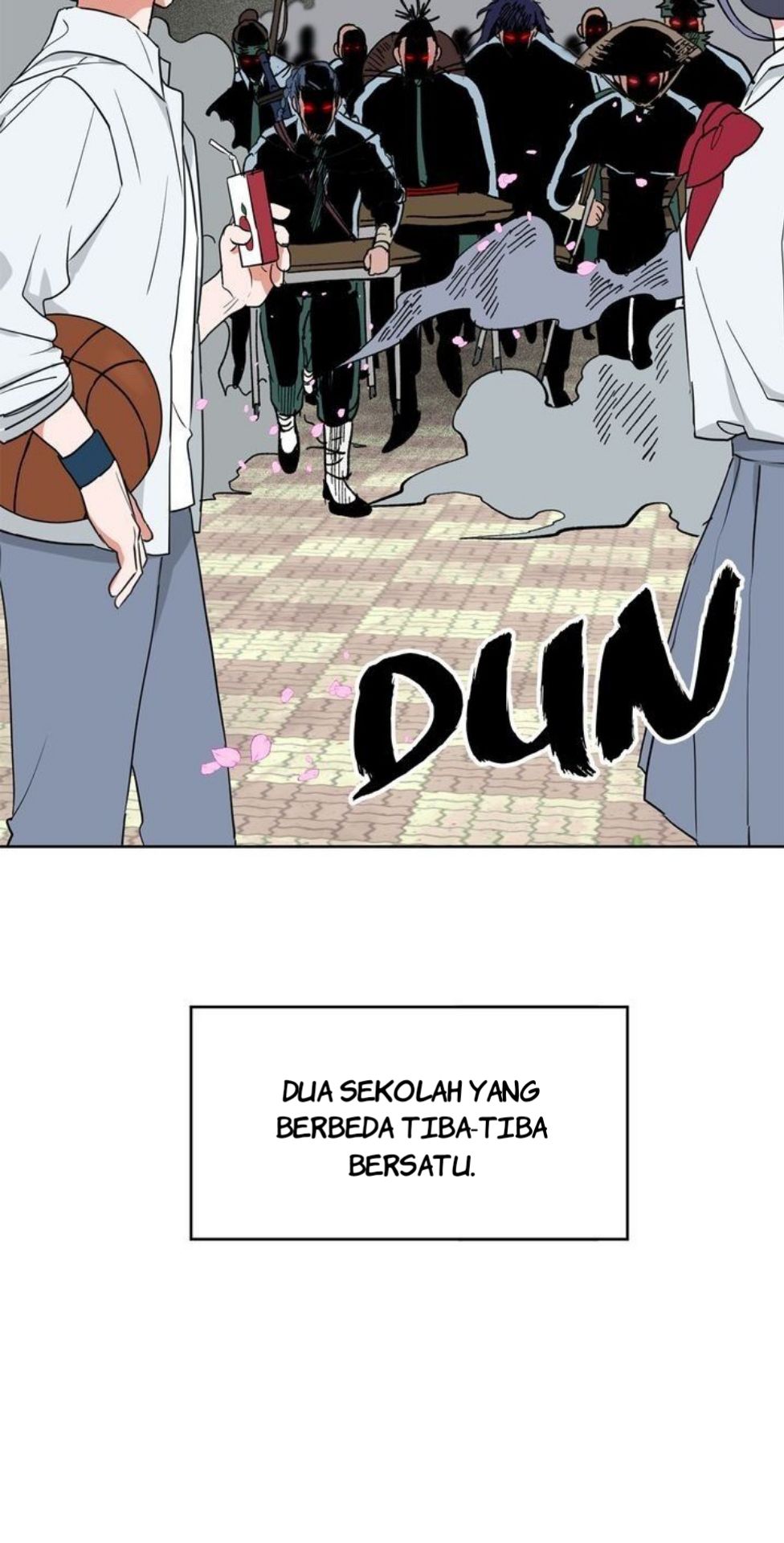 Deadly VS Romance (Lethal Romance) Chapter 21 Gambar 30