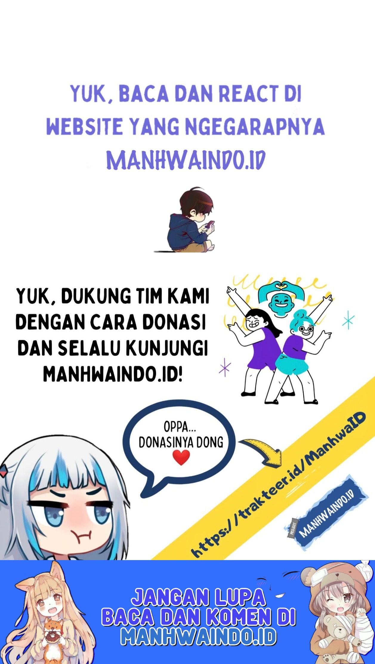 Deadly VS Romance (Lethal Romance) Chapter 21 Gambar 31