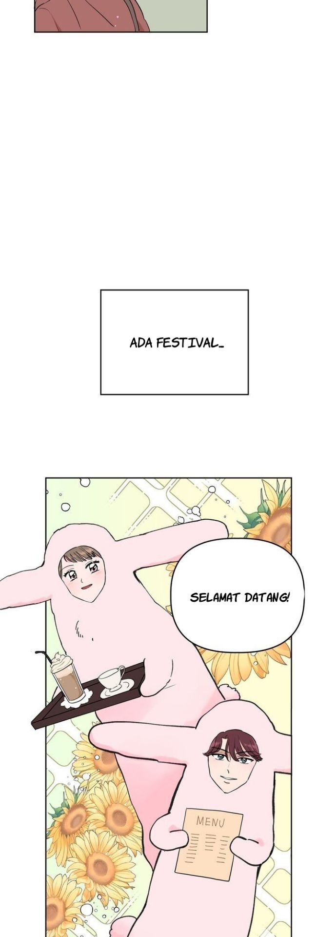 Deadly VS Romance (Lethal Romance) Chapter 29 Gambar 2