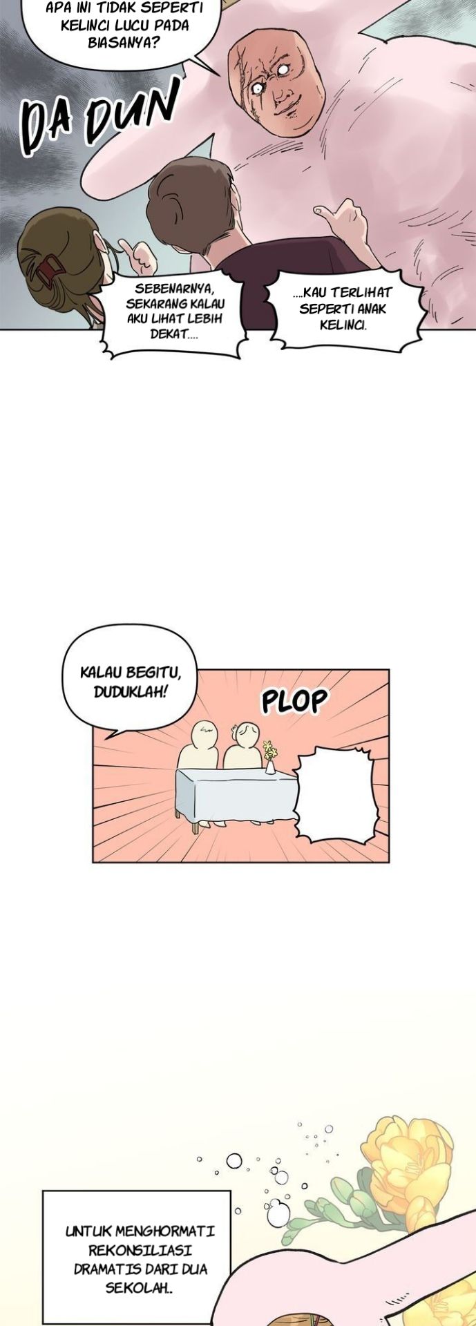 Deadly VS Romance (Lethal Romance) Chapter 29 Gambar 5