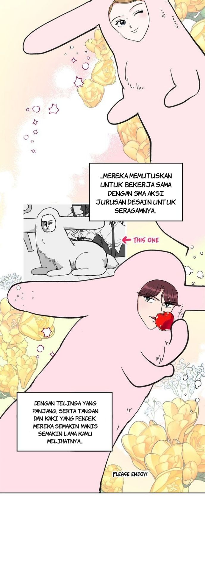Deadly VS Romance (Lethal Romance) Chapter 29 Gambar 6