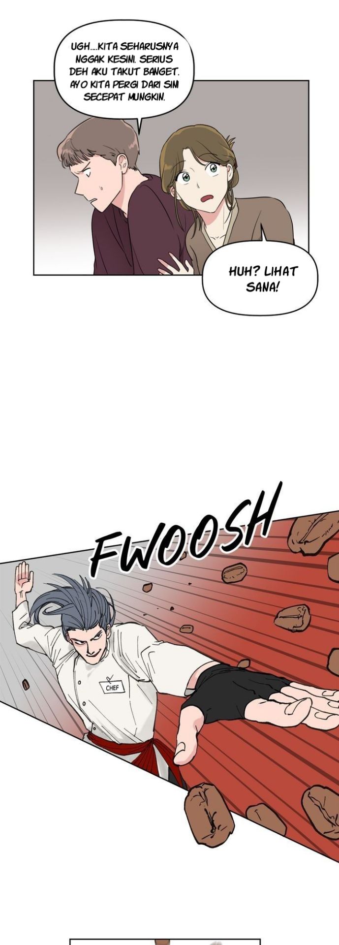Deadly VS Romance (Lethal Romance) Chapter 29 Gambar 7