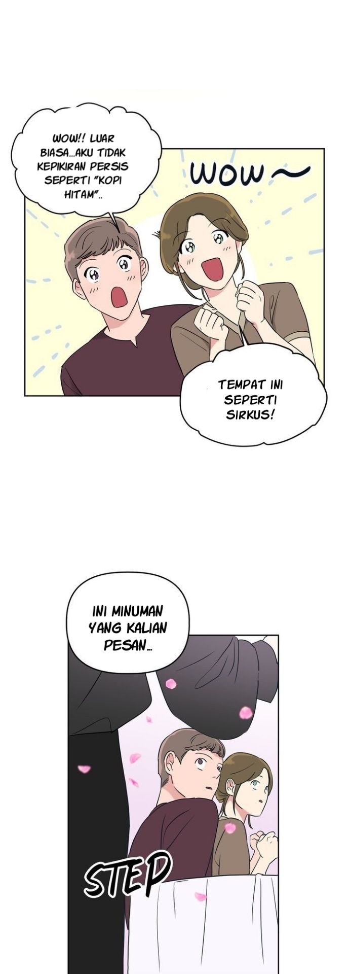 Deadly VS Romance (Lethal Romance) Chapter 29 Gambar 12