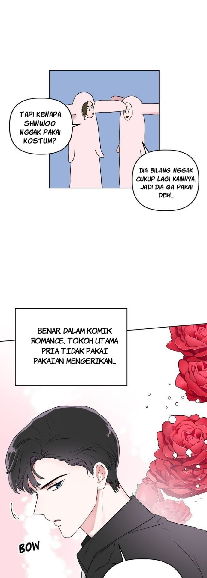 Deadly VS Romance (Lethal Romance) Chapter 29 Gambar 15