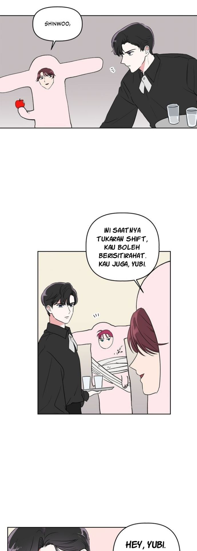 Deadly VS Romance (Lethal Romance) Chapter 29 Gambar 17