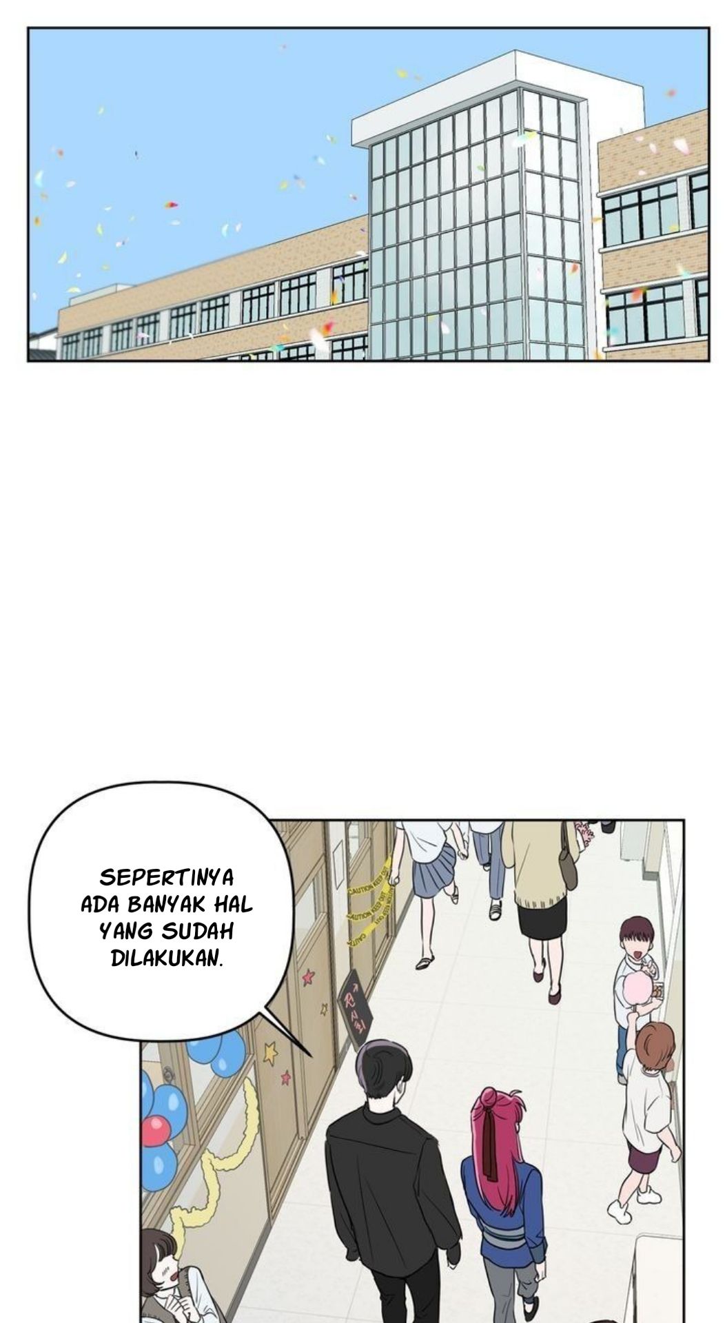 Deadly VS Romance (Lethal Romance) Chapter 29 Gambar 19