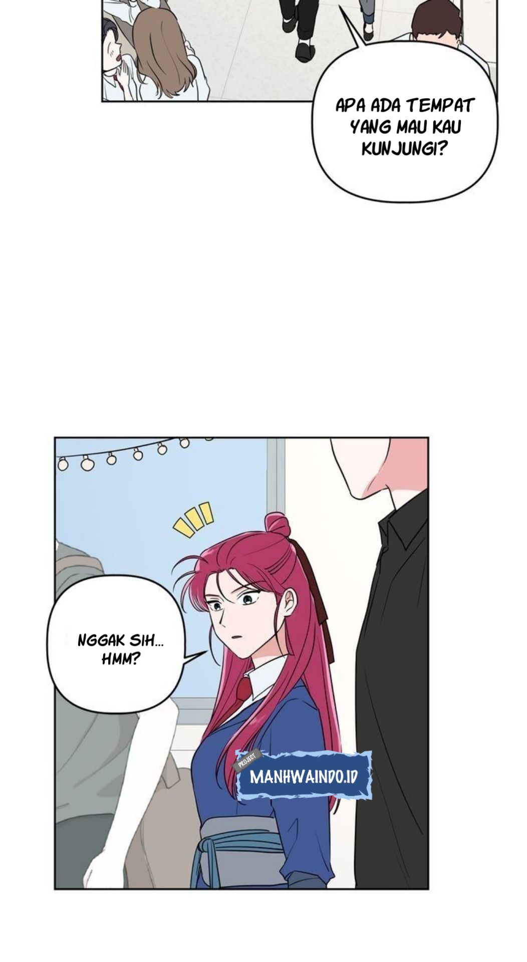 Deadly VS Romance (Lethal Romance) Chapter 29 Gambar 20