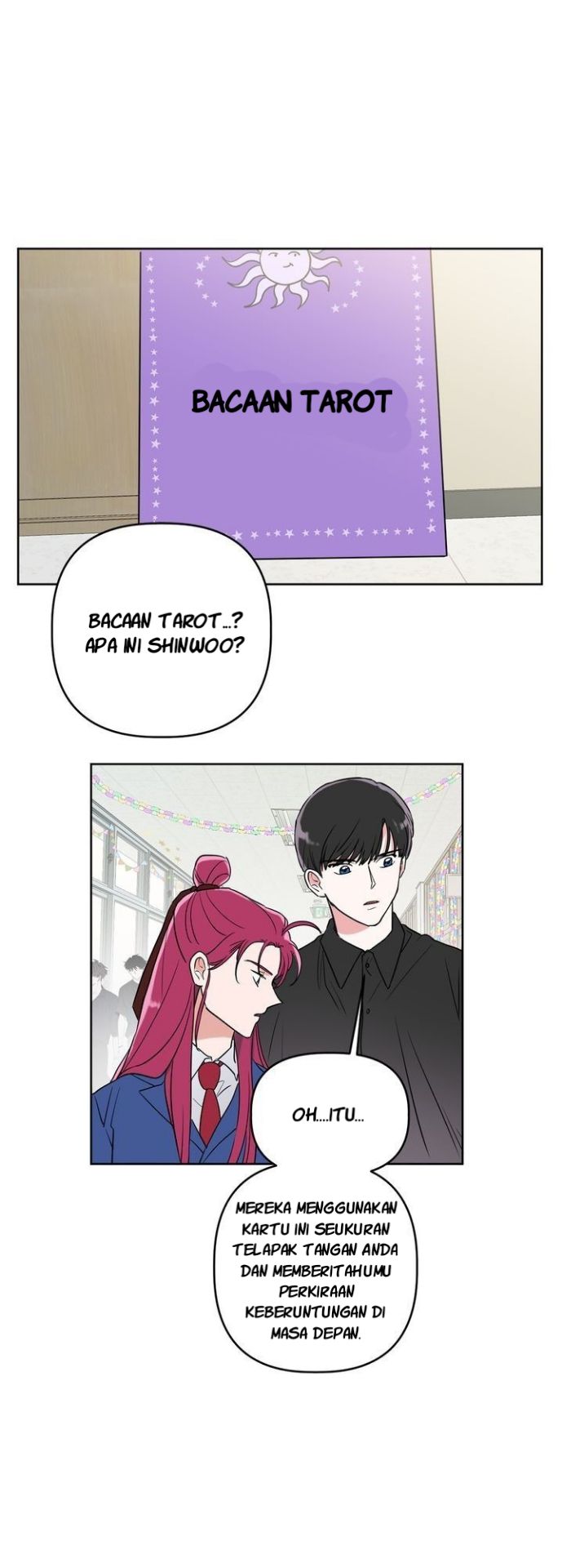 Deadly VS Romance (Lethal Romance) Chapter 29 Gambar 21