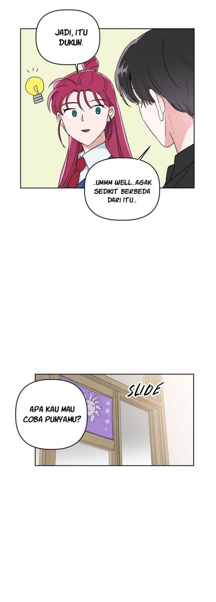 Deadly VS Romance (Lethal Romance) Chapter 29 Gambar 22