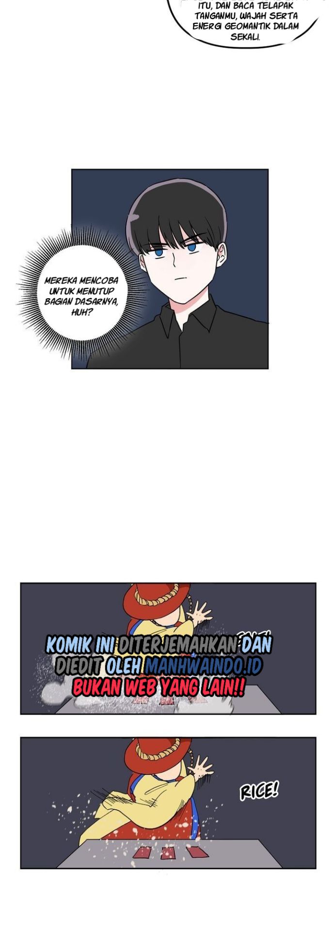 Deadly VS Romance (Lethal Romance) Chapter 29 Gambar 25