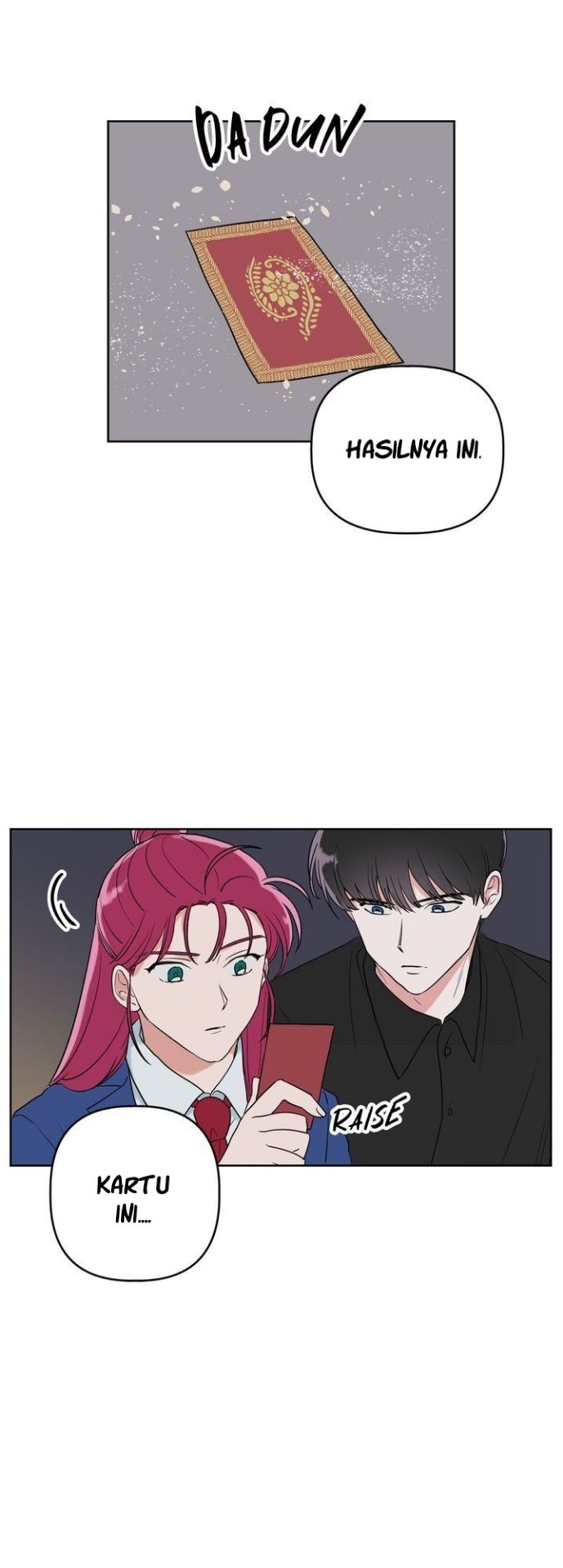 Deadly VS Romance (Lethal Romance) Chapter 29 Gambar 26