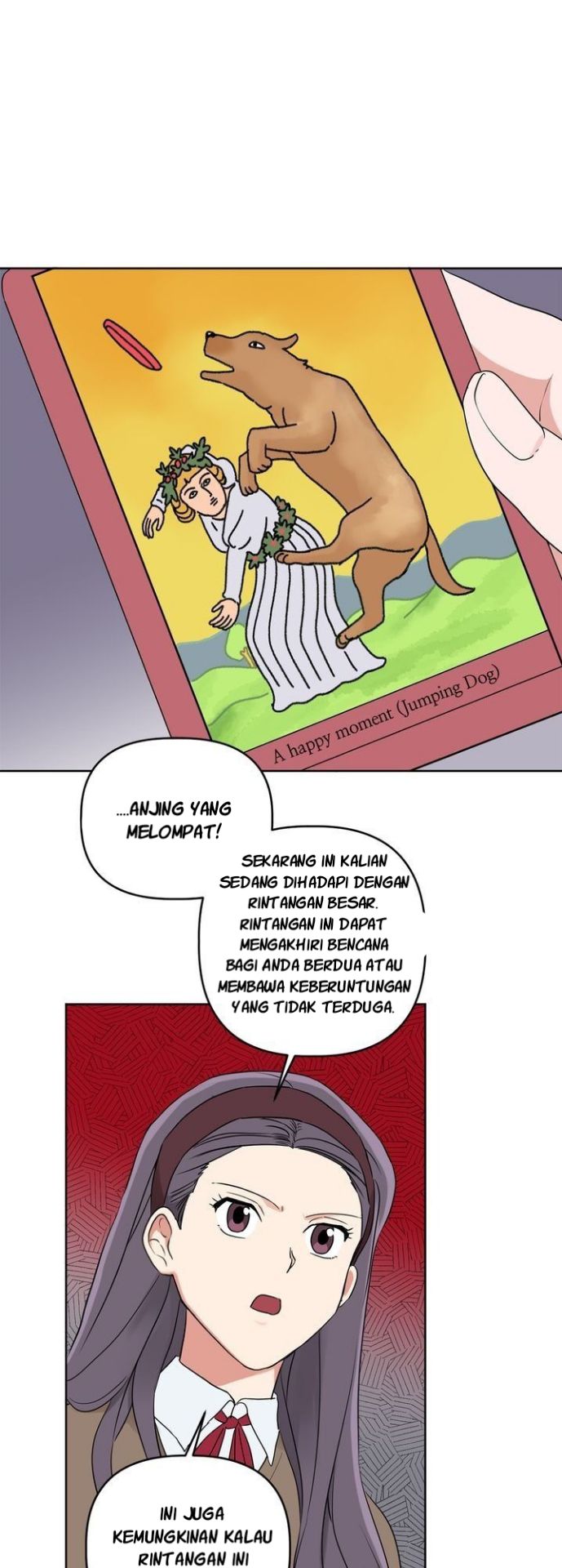 Deadly VS Romance (Lethal Romance) Chapter 29 Gambar 27