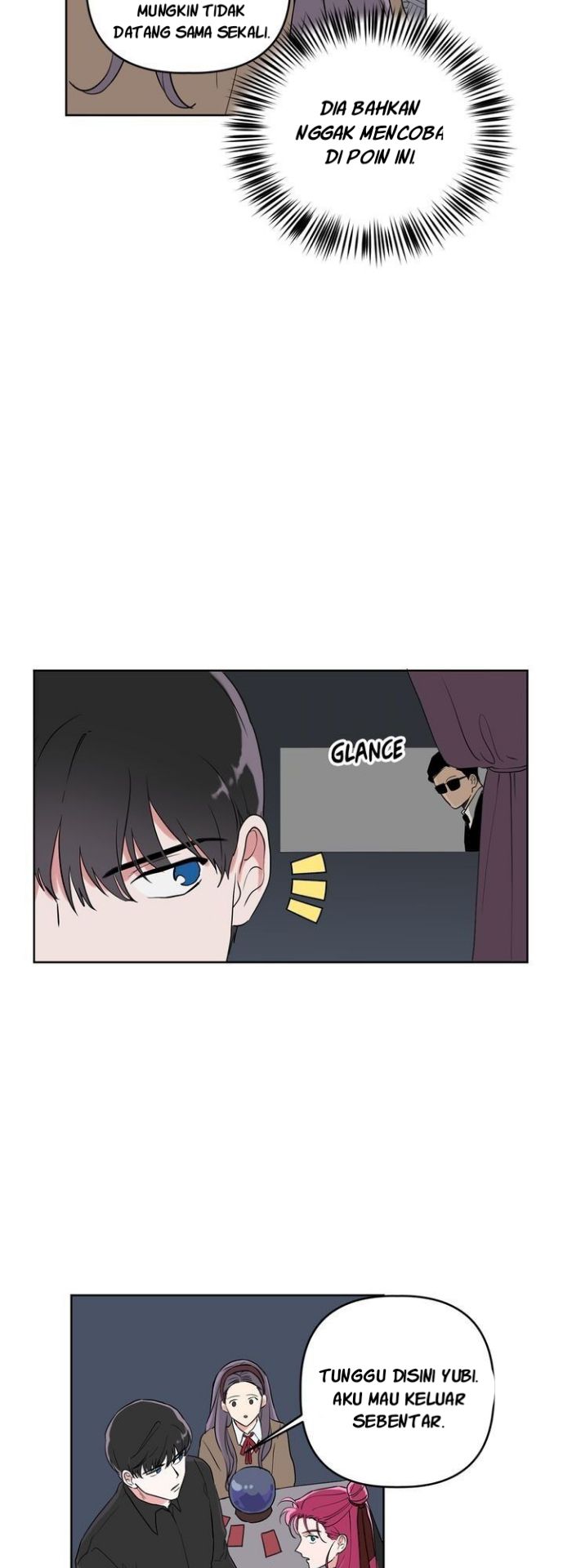 Deadly VS Romance (Lethal Romance) Chapter 29 Gambar 28