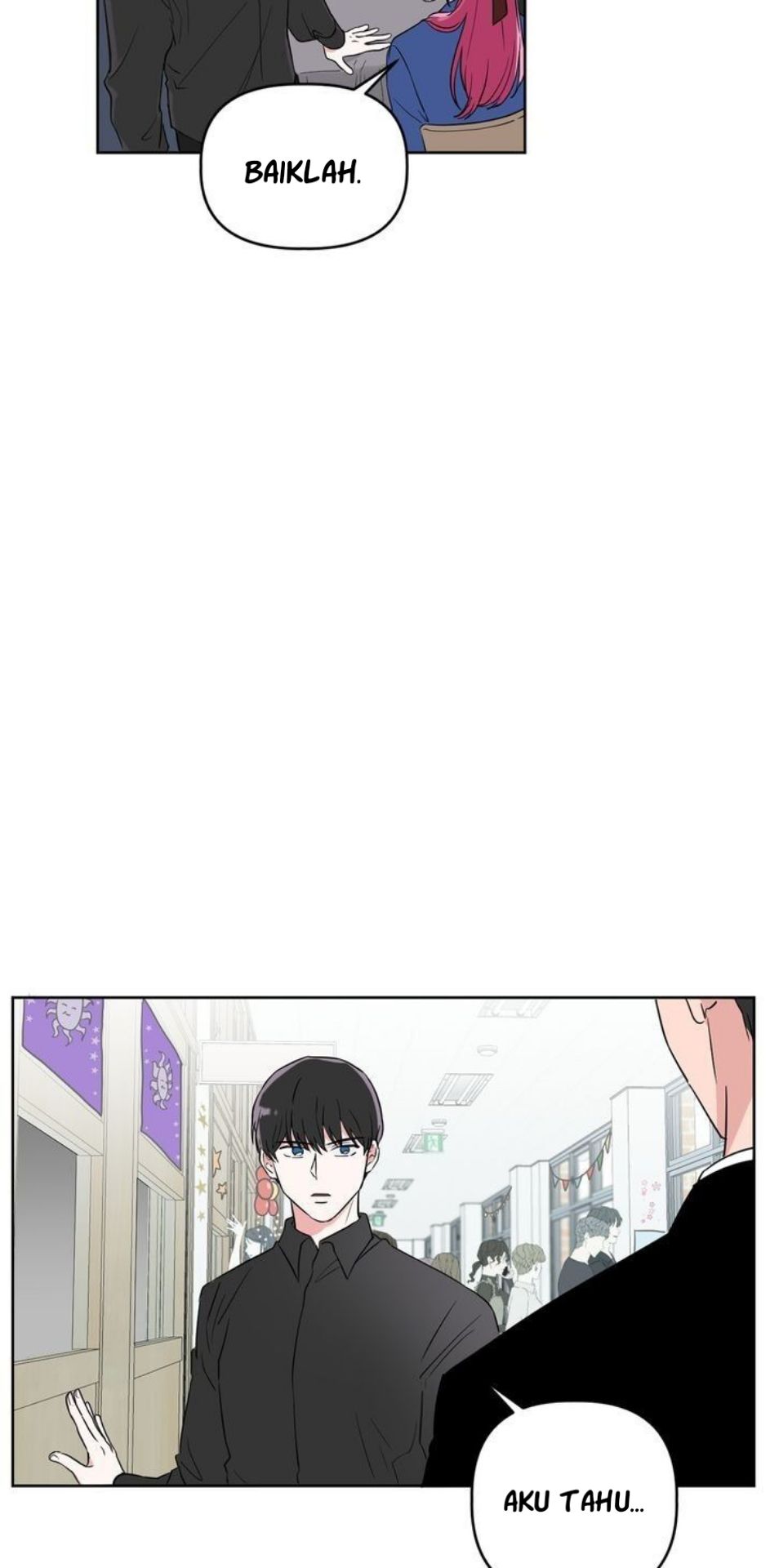 Deadly VS Romance (Lethal Romance) Chapter 29 Gambar 29
