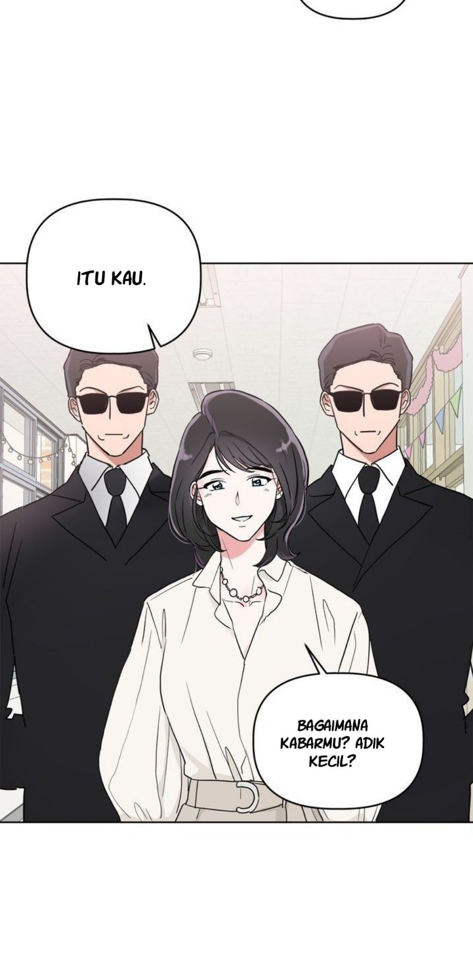 Deadly VS Romance (Lethal Romance) Chapter 29 Gambar 30