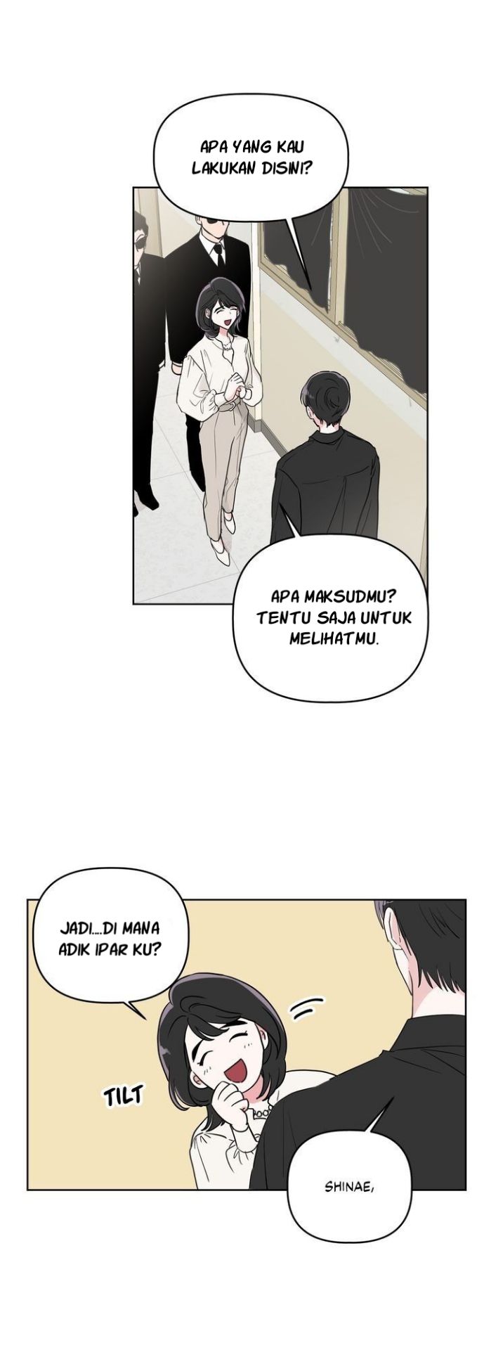 Deadly VS Romance (Lethal Romance) Chapter 29 Gambar 31