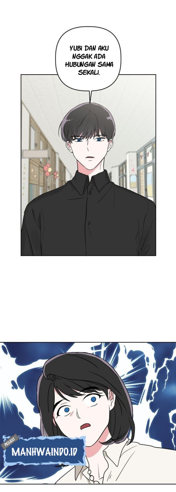 Deadly VS Romance (Lethal Romance) Chapter 29 Gambar 32