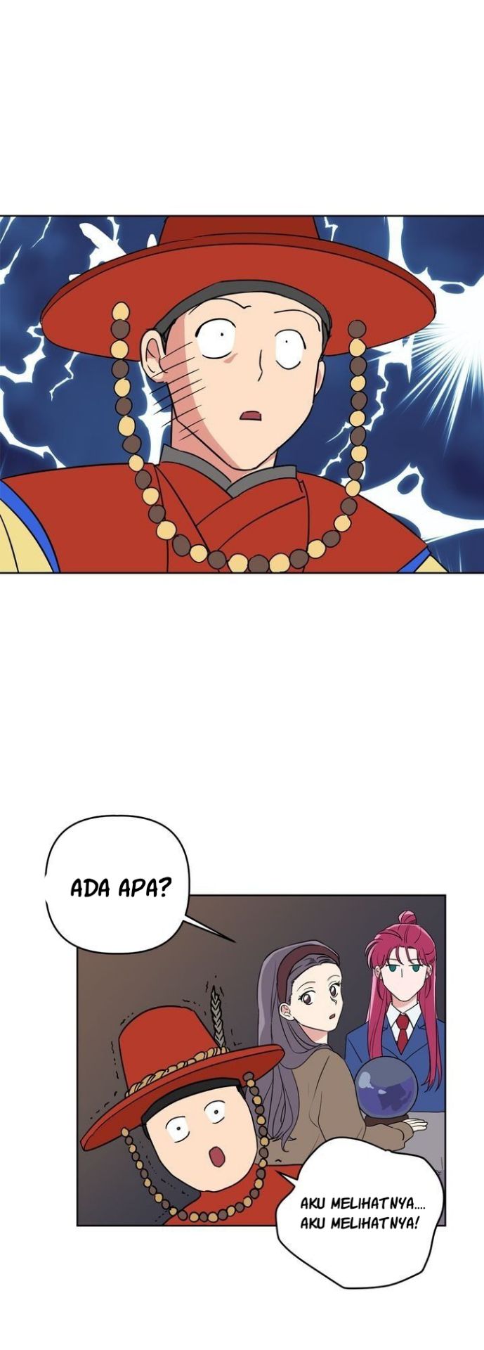 Deadly VS Romance (Lethal Romance) Chapter 29 Gambar 33