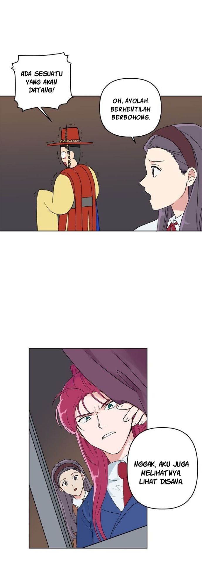 Deadly VS Romance (Lethal Romance) Chapter 29 Gambar 34