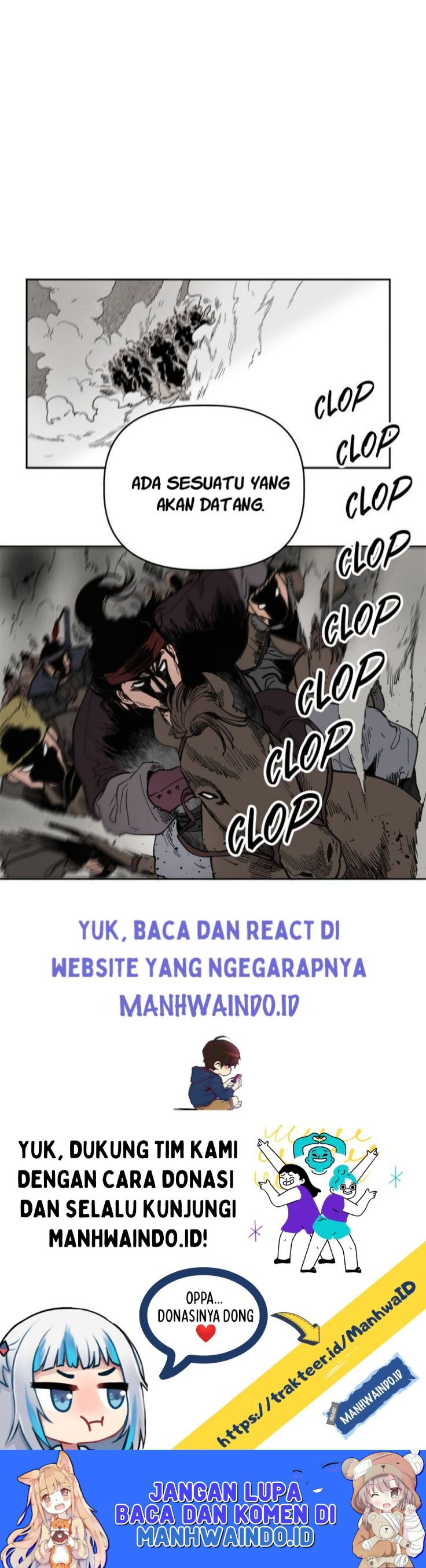Deadly VS Romance (Lethal Romance) Chapter 29 Gambar 35