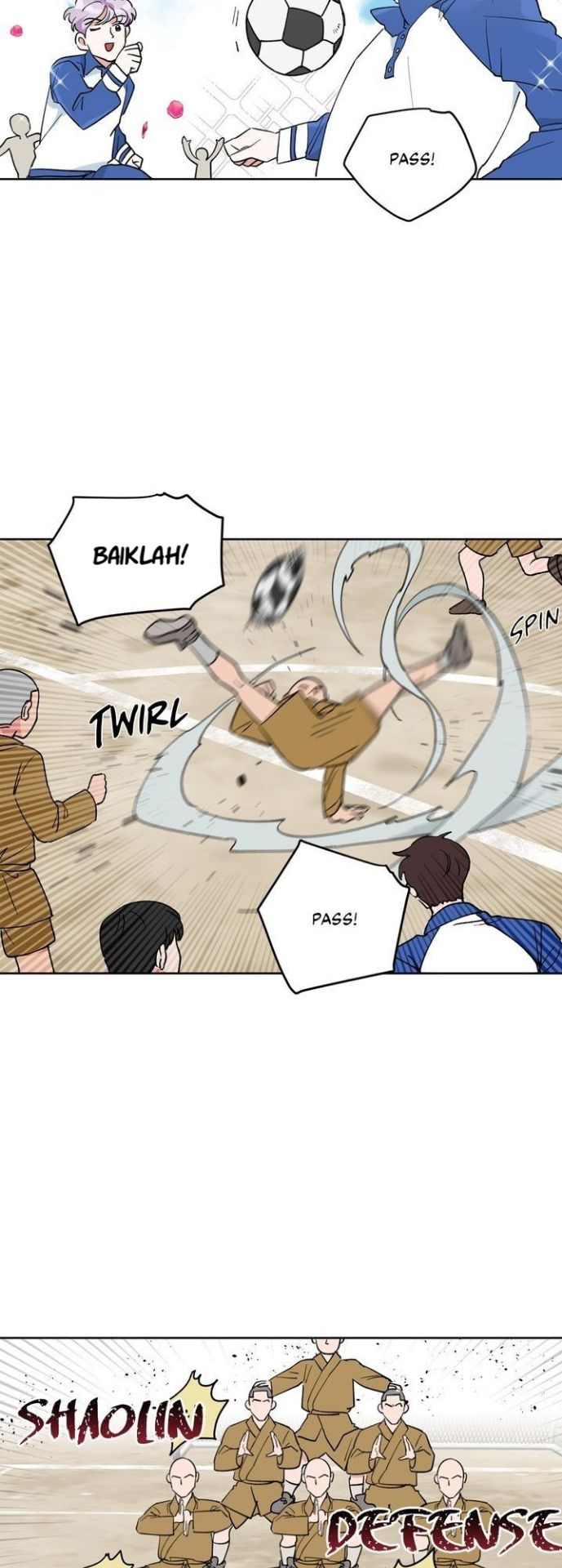 Deadly VS Romance (Lethal Romance) Chapter 39 Gambar 2