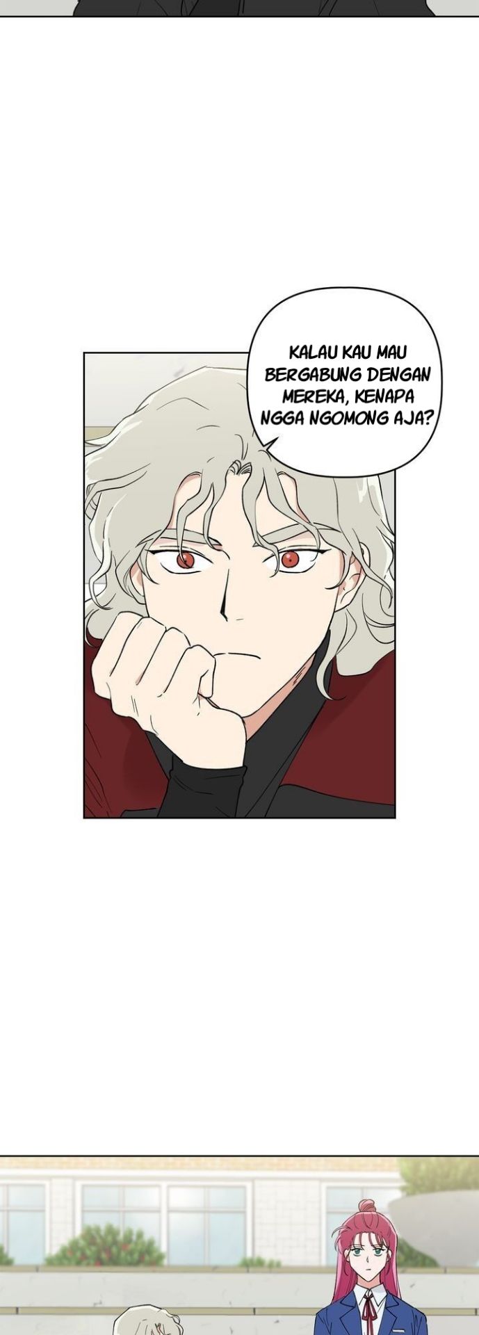 Deadly VS Romance (Lethal Romance) Chapter 39 Gambar 4