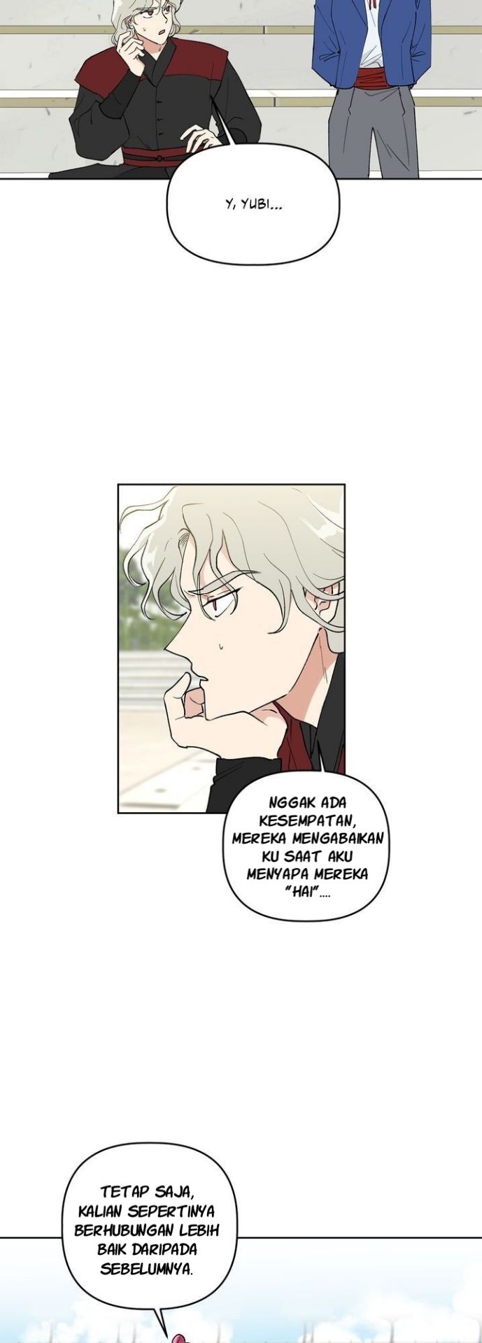 Deadly VS Romance (Lethal Romance) Chapter 39 Gambar 5