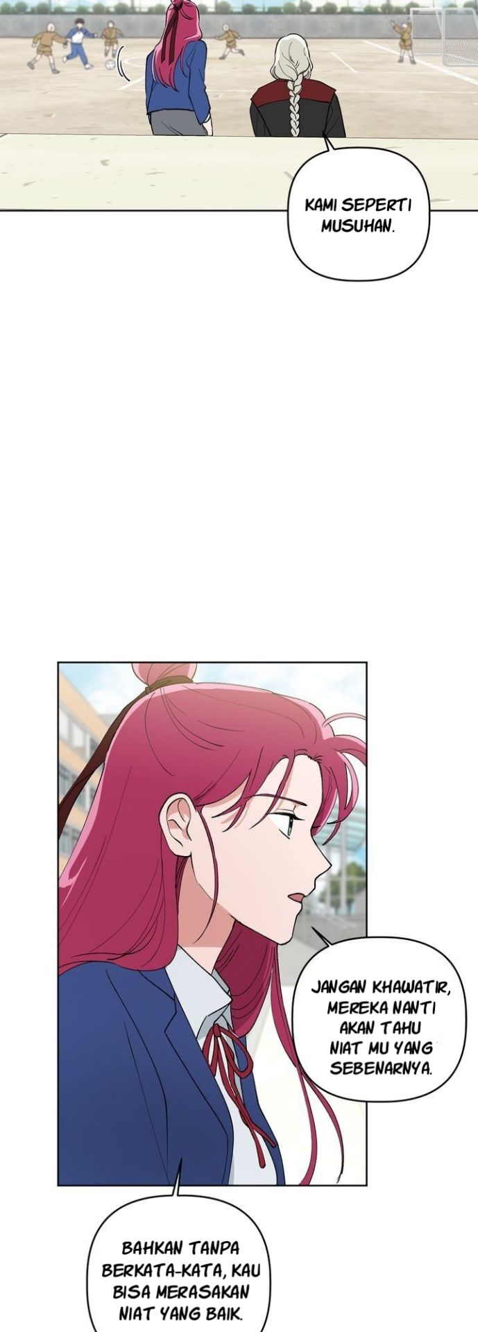 Deadly VS Romance (Lethal Romance) Chapter 39 Gambar 6