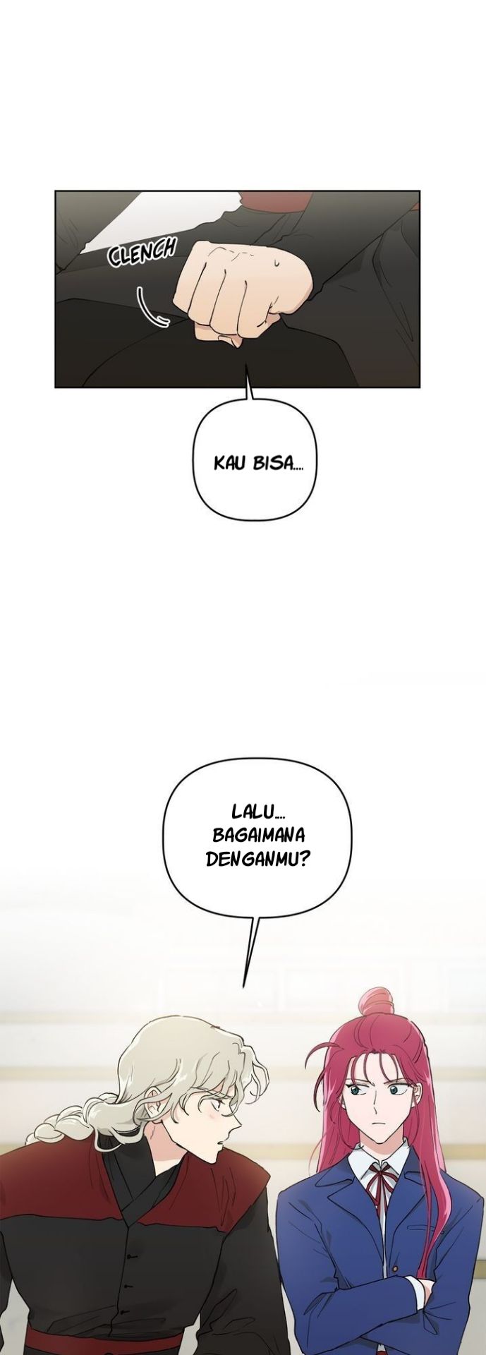Deadly VS Romance (Lethal Romance) Chapter 39 Gambar 8