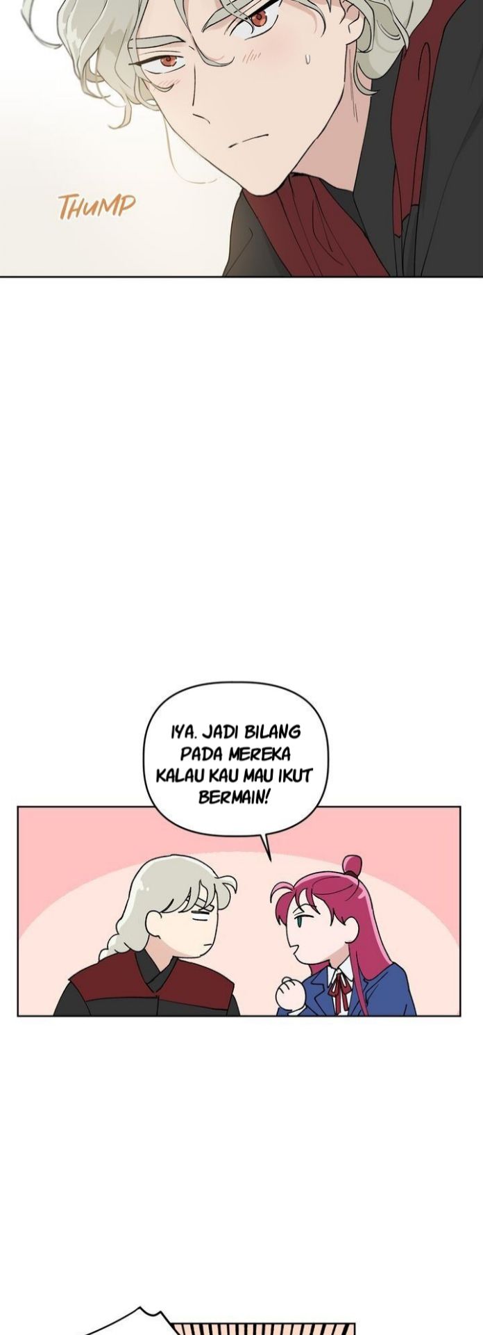 Deadly VS Romance (Lethal Romance) Chapter 39 Gambar 10