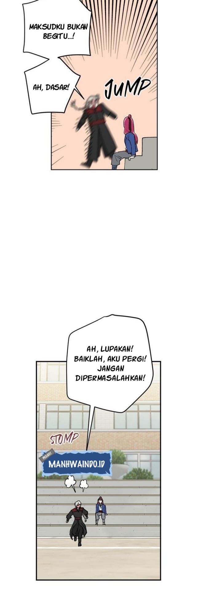 Deadly VS Romance (Lethal Romance) Chapter 39 Gambar 11