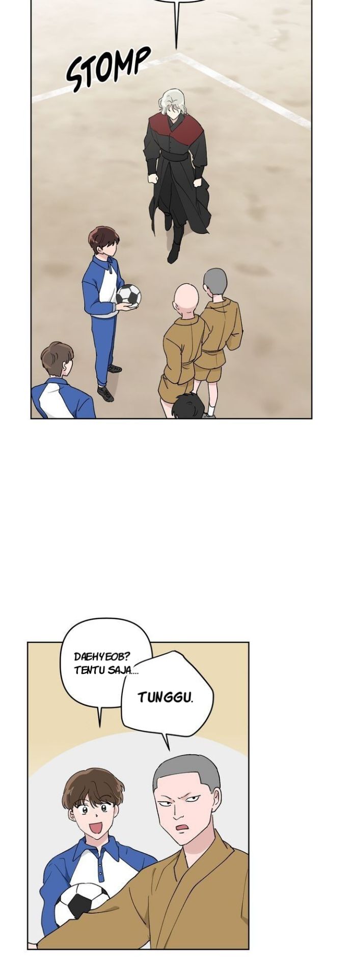 Deadly VS Romance (Lethal Romance) Chapter 39 Gambar 13