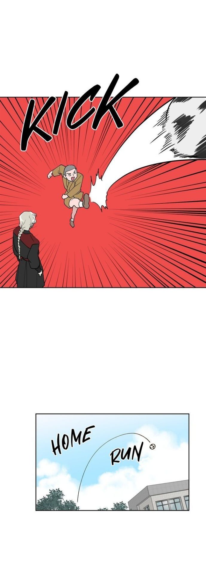 Deadly VS Romance (Lethal Romance) Chapter 39 Gambar 15