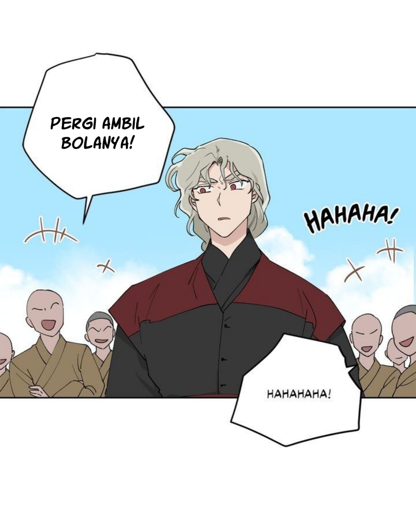 Deadly VS Romance (Lethal Romance) Chapter 39 Gambar 16