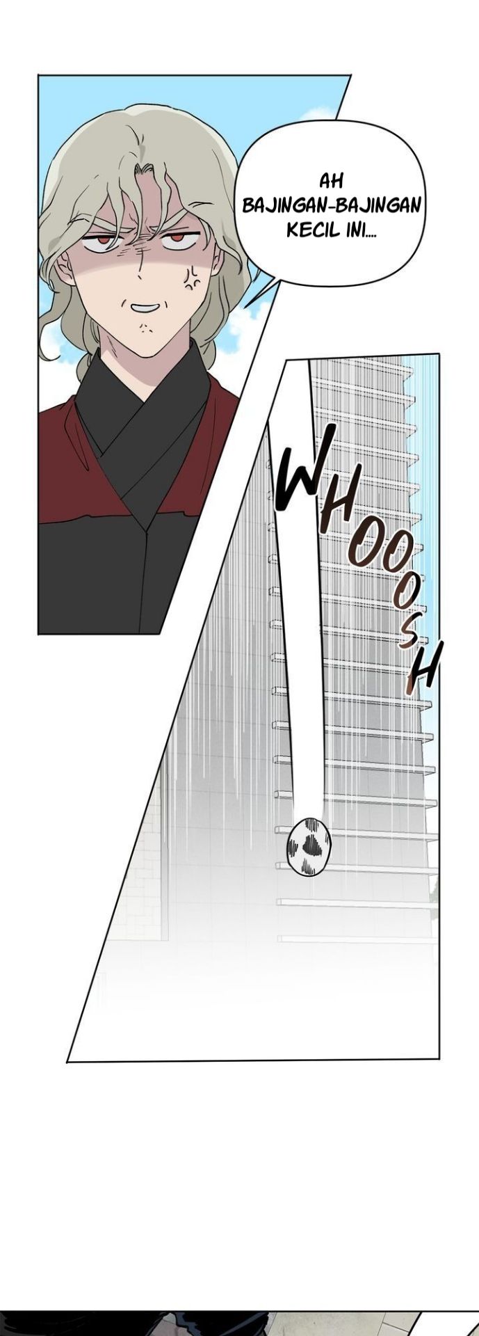 Deadly VS Romance (Lethal Romance) Chapter 39 Gambar 17