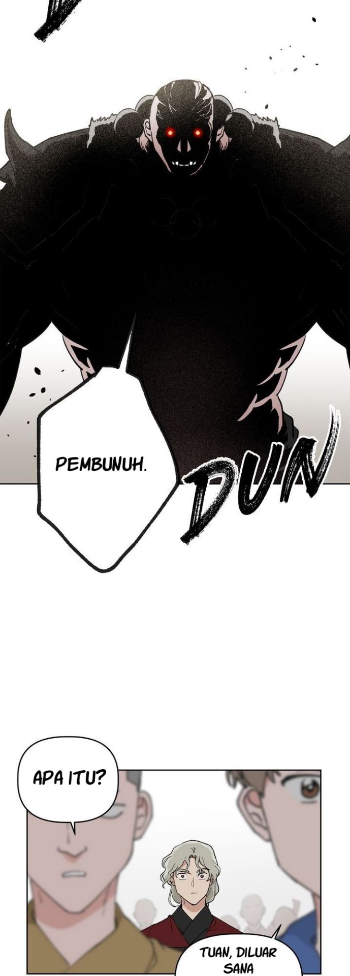 Deadly VS Romance (Lethal Romance) Chapter 39 Gambar 20