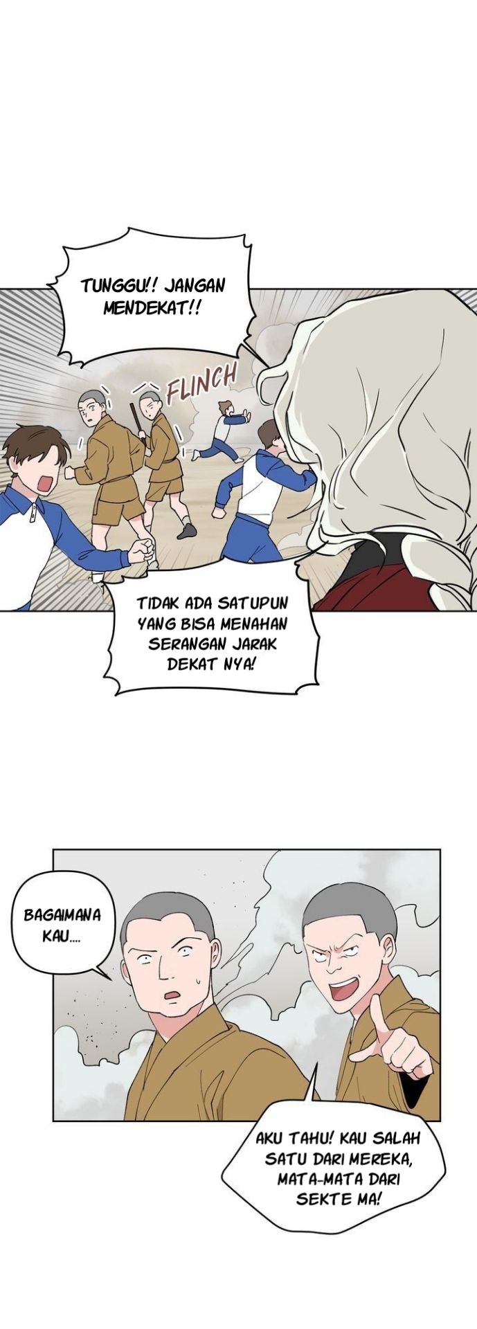 Deadly VS Romance (Lethal Romance) Chapter 39 Gambar 25